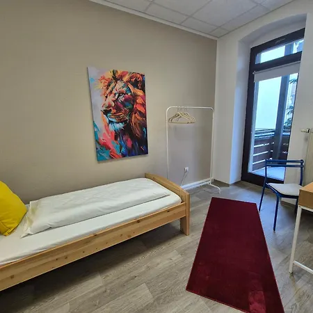 Mit Balkon Apartmán Zwickau