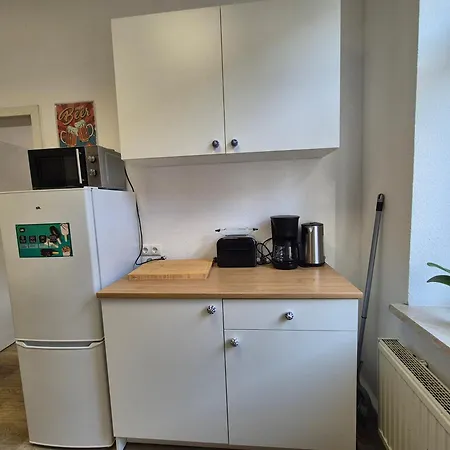 Mit Balkon Apartamento