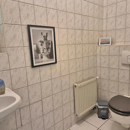 Mit Balkon Apartamento