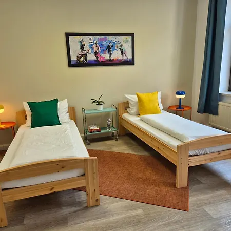 Mit Balkon Apartmán