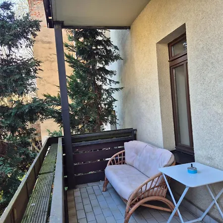 Apartamento Mit Balkon
