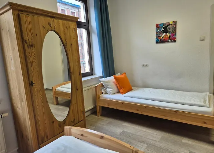 Mit Balkon * ツウィッカウ