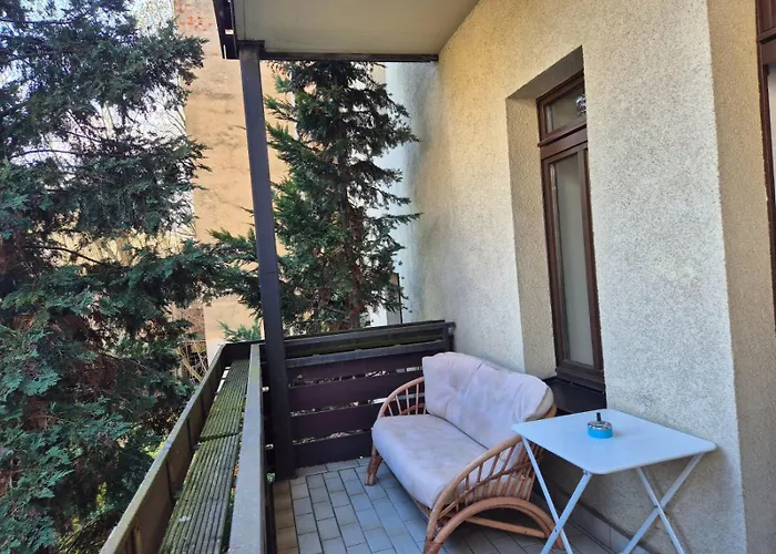 アパート Mit Balkon